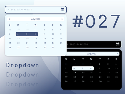 Daily UI Challenge Day 27 app dailyui dailyuichallenge design dropdown icon illustration minimal ui ux xd