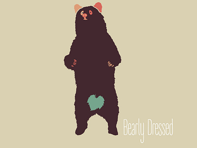 Bearly Dressed