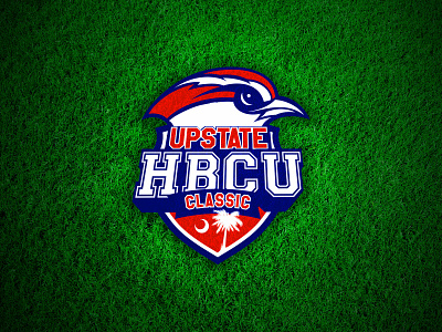 Logo design for «Upstate HBCU Classic» design logo logotype