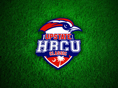 Logo design for «Upstate HBCU Classic»