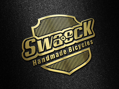 Logo design for «Swaeck»