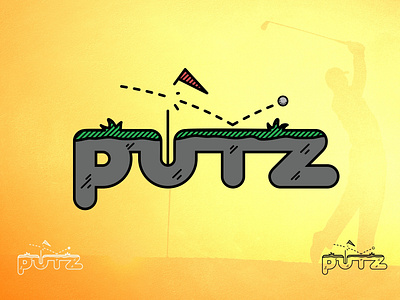 Logo design for «Putz»