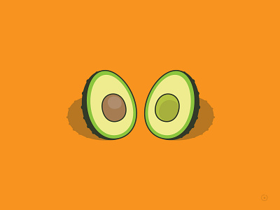 🥑 design flat graphicdesign icon icon design illustration illustrator minimalism vector