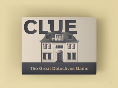 Clue board game