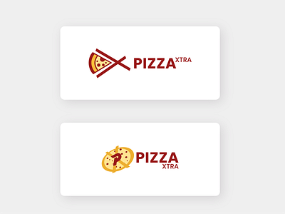 Pizza extra branding design icon illustration logo photoshop