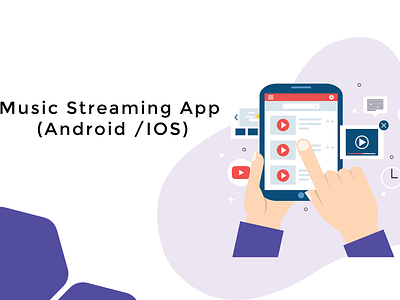 Music Streaming App