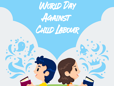 World Day Against Labour branding design graphic design icon illustration illustrator logo photoshop vector