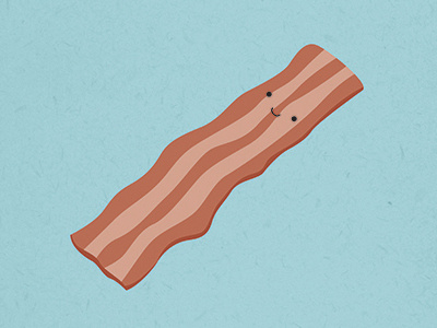 Bacon illustration