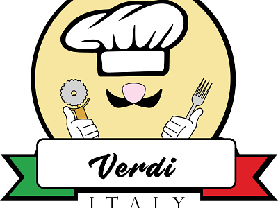 Logo Pastificio Verdi