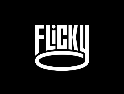 Flicky apparel brandidentity branding clothing clothing brand custom fashion fashion brand fashion logos logo logo design logos minimal minimalist logo modern streetwear