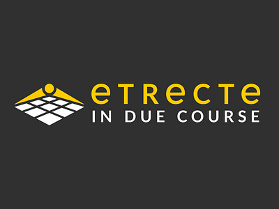 "etrecte" brand and identity brand identity brand identity design green energy logo logo design logotype solar solar energy solar panel solar panels website wordpress