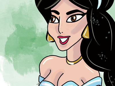 Princess Jasmine