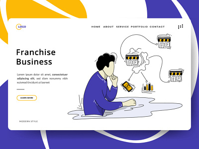 Franchise Business growth