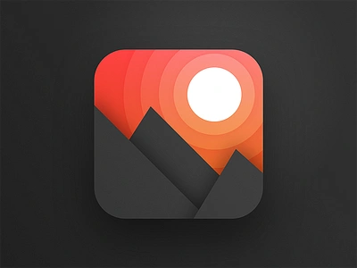 App Icon app app icon badge dailyui icon illustration ios square