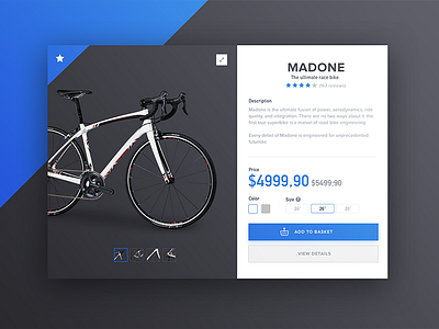 Product Widget