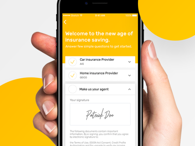 Jerry MVP App - Funnel