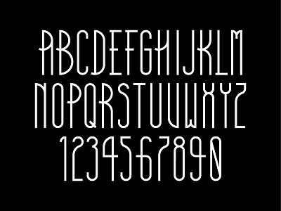 Typeface progress 2