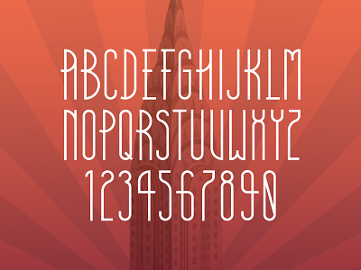 Typeface - final
