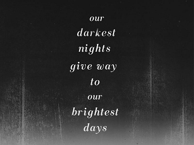 Darkest Nights