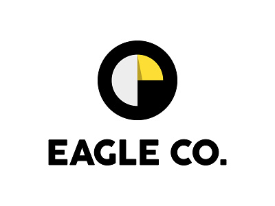 EAGLE CO. - Concept logo arlind brand branding flat icon logo logo for sale ramadani text