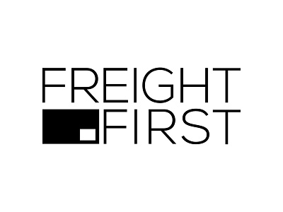 Freight First - #4 Thirty Day Logo Challenge