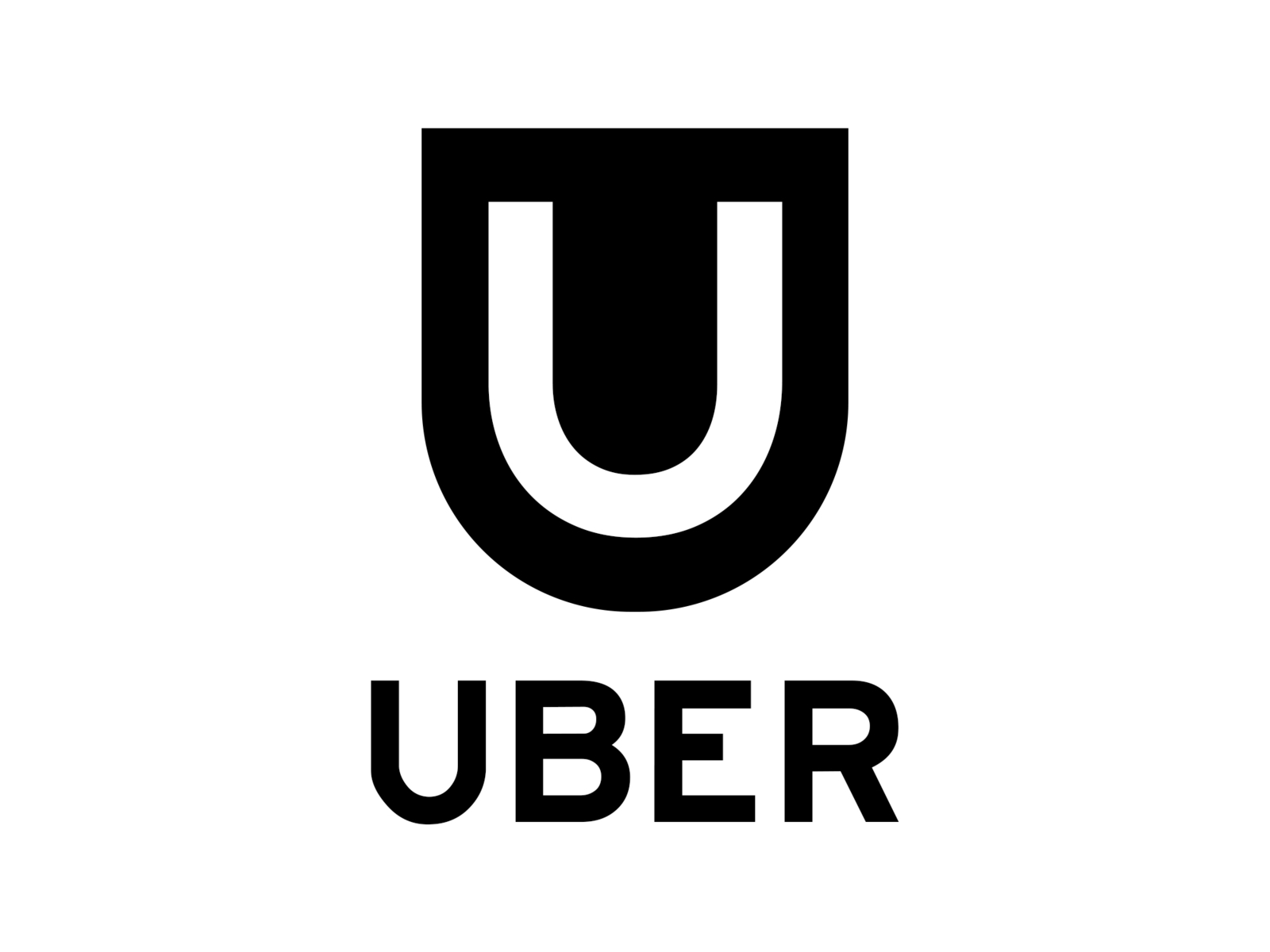 The Uber Logo Design Showcases User-Centric Technology