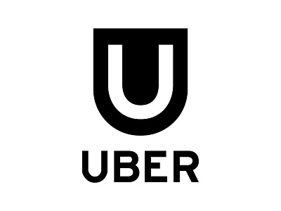 Uber Logo Redesign concept 2019 brand branding hunt husser icon logo logo redesign new redesign simple text text logo typogaphy typography uber uber concept uber design