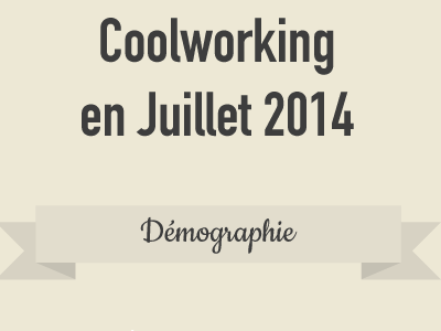 Infographie2014 coolworking coworking infographic