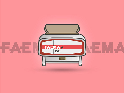 Faema E61 Legend - Espresso Series