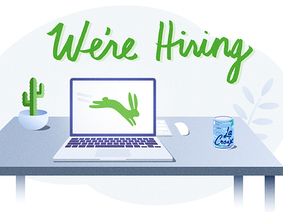 We're hiring Product Designers!