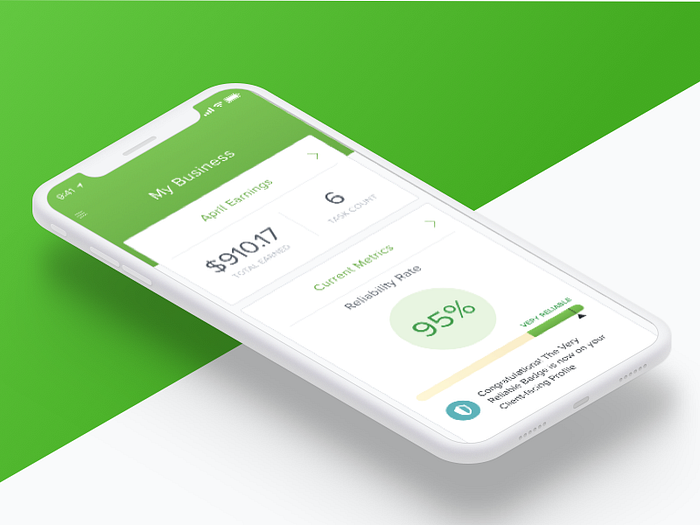 Task Rabbit designs, themes, templates and downloadable graphic