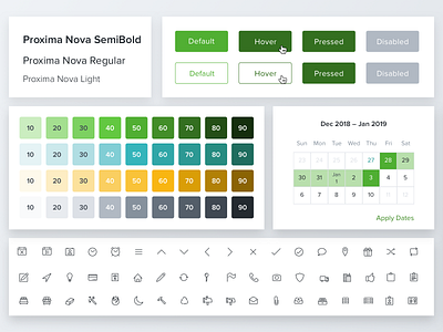 Task Rabbit / Design System