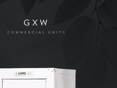 GXW Cover