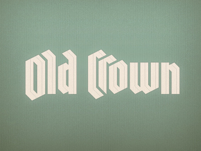 Old Crown