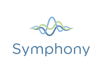 Symphony blue energy green home logo management waterfurnace