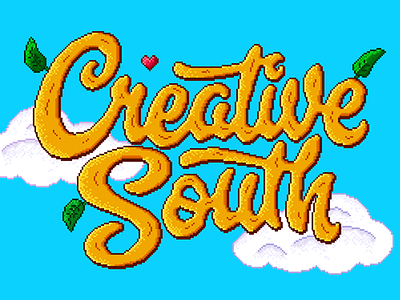 CreativeSouth Valley creative south pixel art pixels