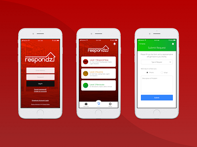 Respondz App