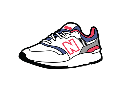 New Balance 997H