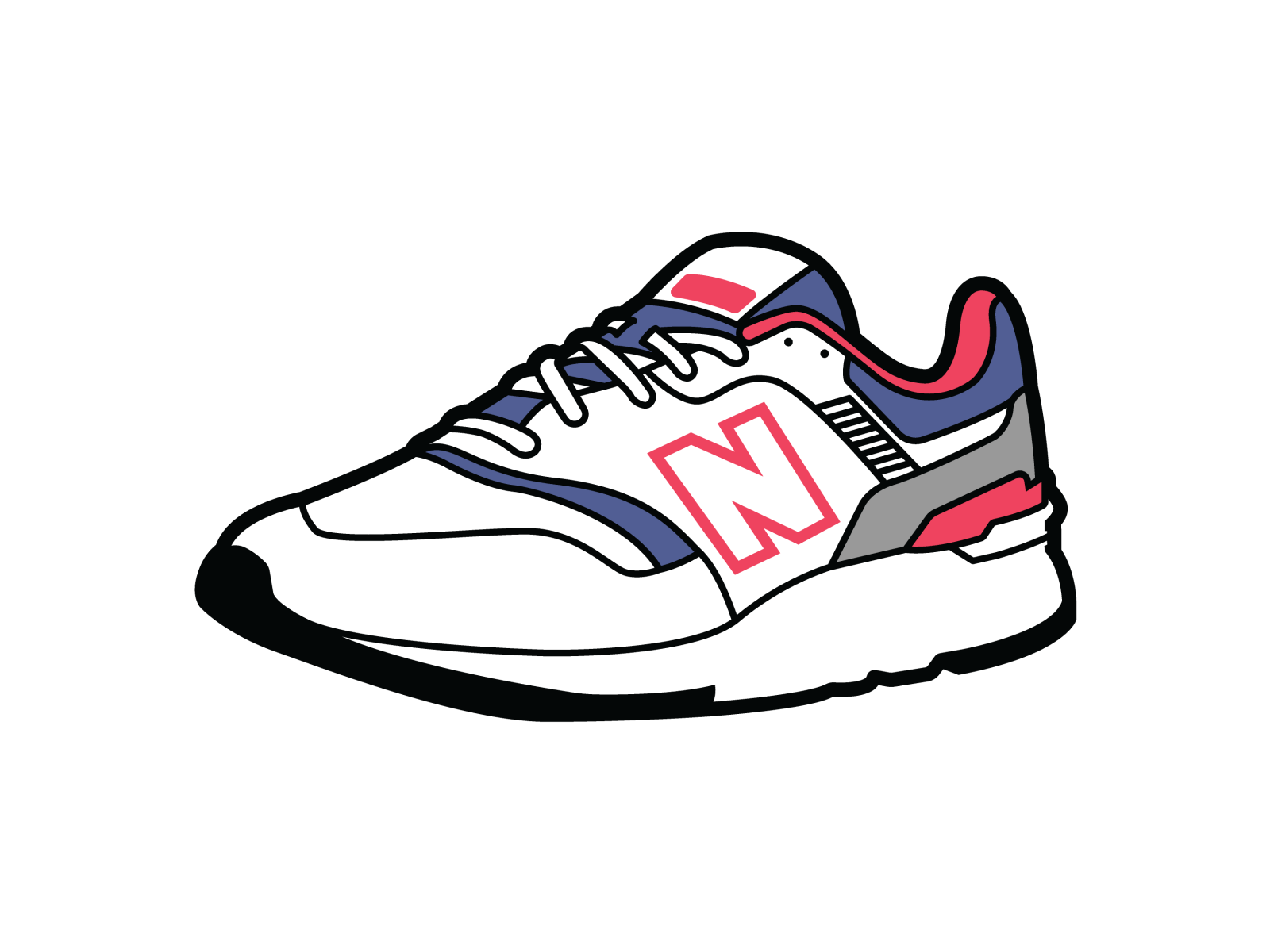 New Balance 997H by Aaron Kimmelmann on Dribbble