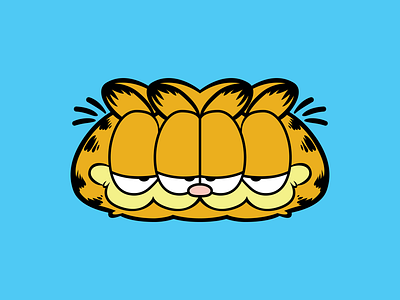 Lasagna Cat