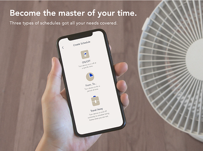 Smart Home app app design icon
