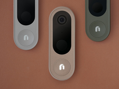 NOOIE DOORBELL branding