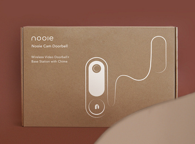 Doorbell branding smart home