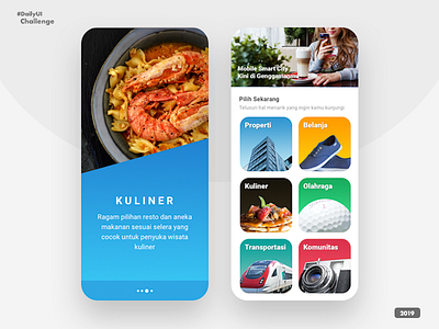 #Dailyuichallenge - Bintaro Mobile 2 appdesign clear creative dailyinspiration dailyui dribbble graphic inspiration mobileapp prototype sketch ui uichallenge uidesign uiinspiration uitrends uiux userexperience ux uxdesign