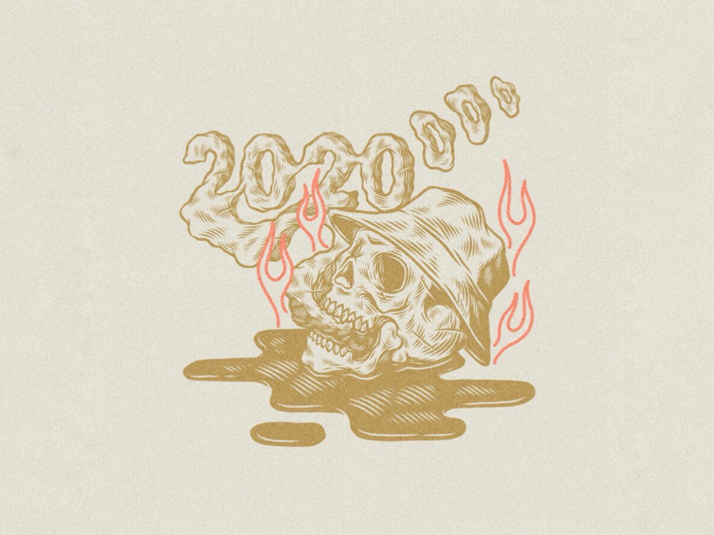 2020! by Brew & Butcher Studio on Dribbble