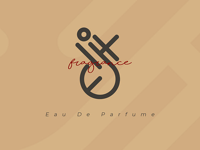 Logo Rebranding for eXO - 1 Eau De Parfume  Fragrance