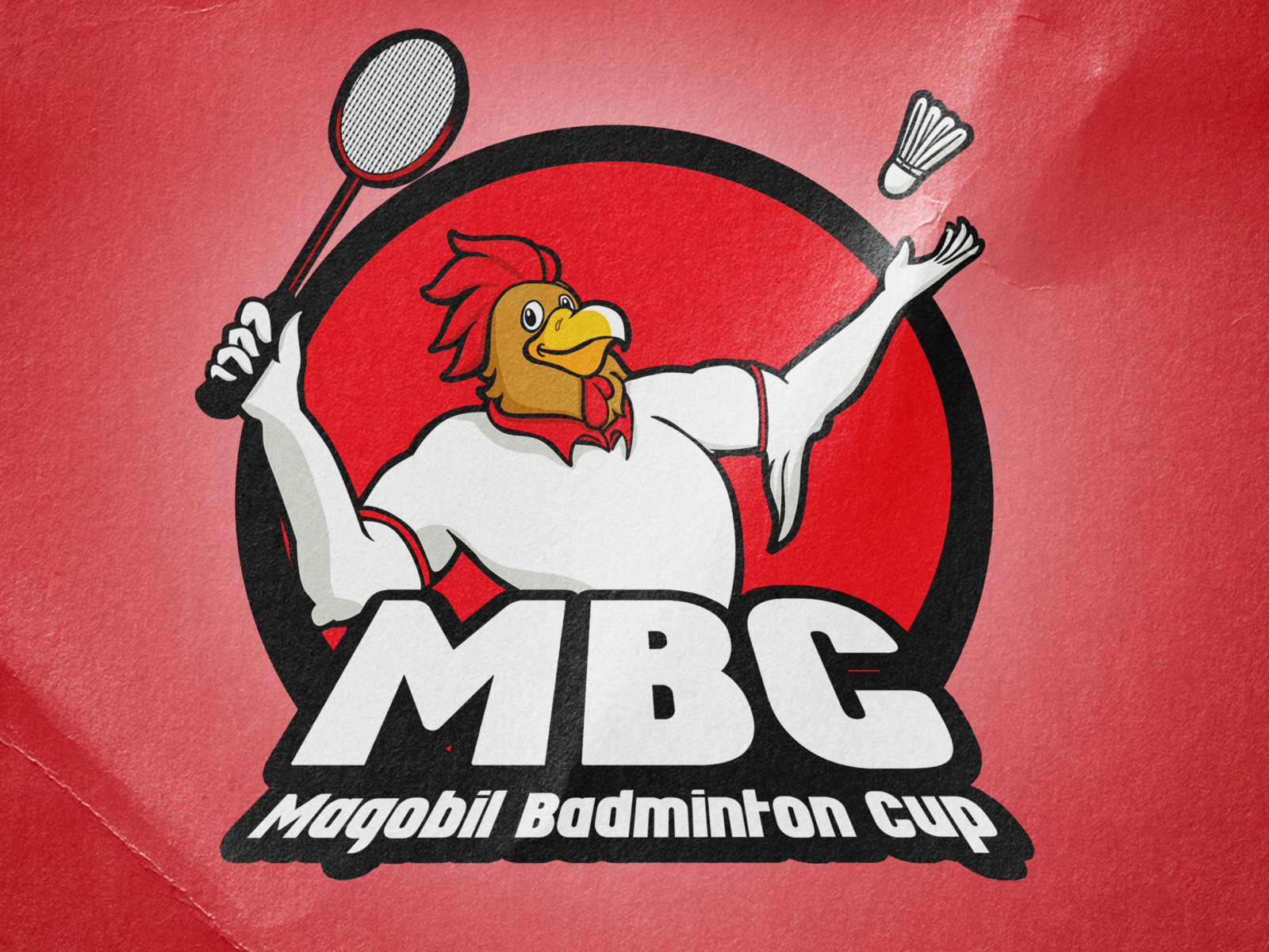 Download MAGOBIL BADMINTON CUP LOGO DESIGN by bima fairus on Dribbble