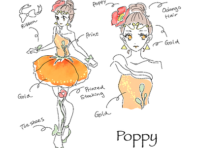 Poppy Girl