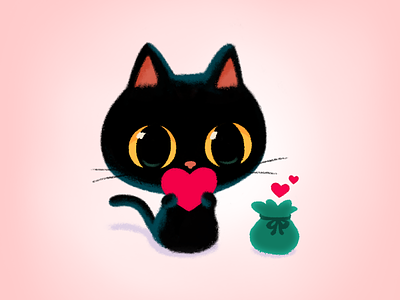 Happy Valentine S Day By Tinvird On Dribbble