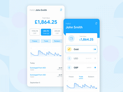 Finance App